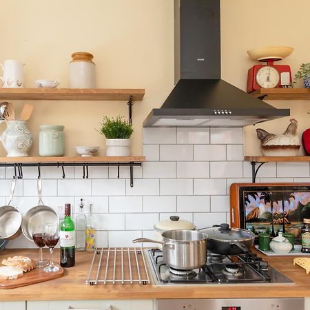 Characterful Terrace Retreat In County Durham - Sleeps 6 Apartment Станли Екстериор снимка