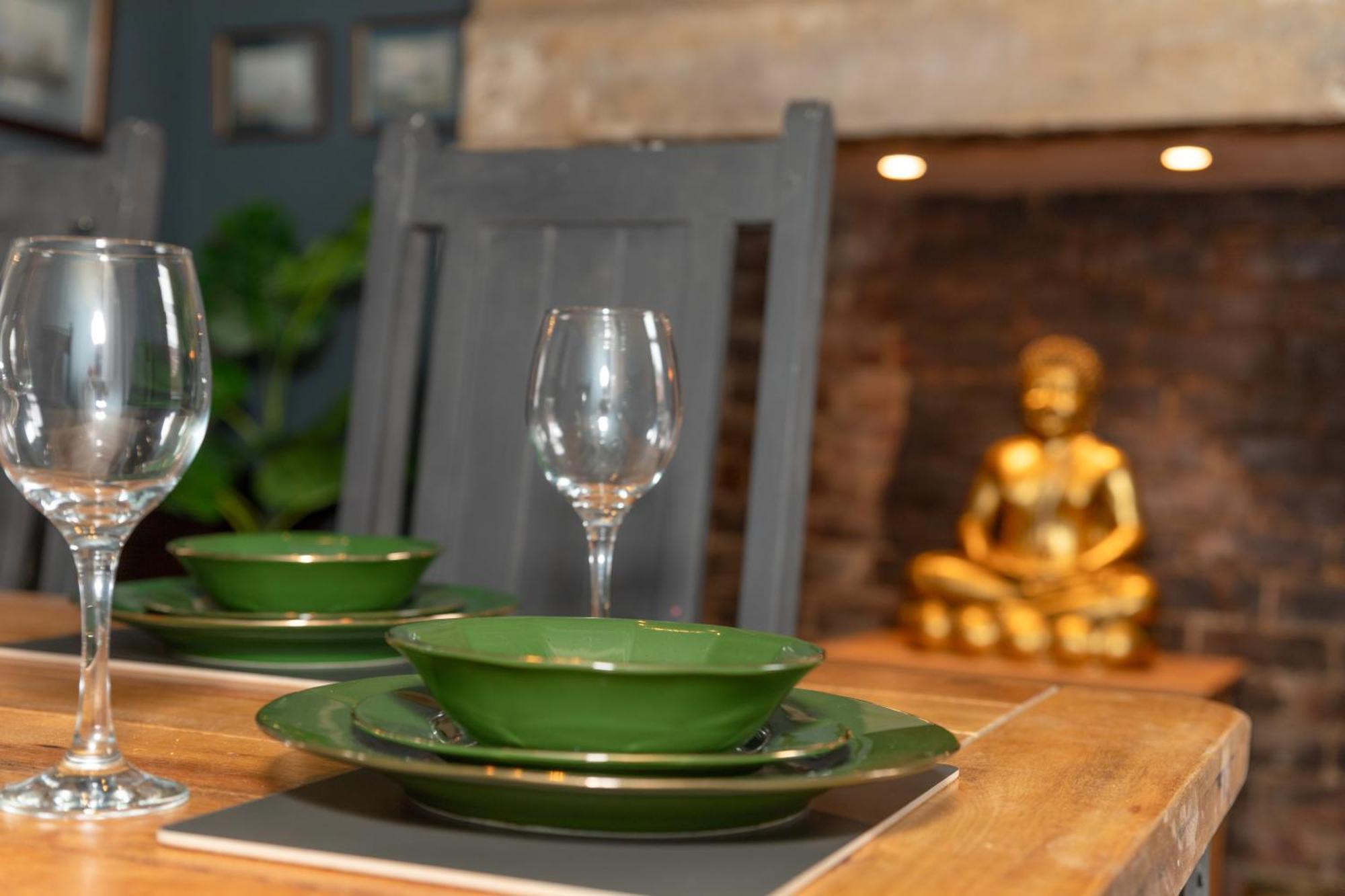 Characterful Terrace Retreat In County Durham - Sleeps 6 Apartment Станли Екстериор снимка
