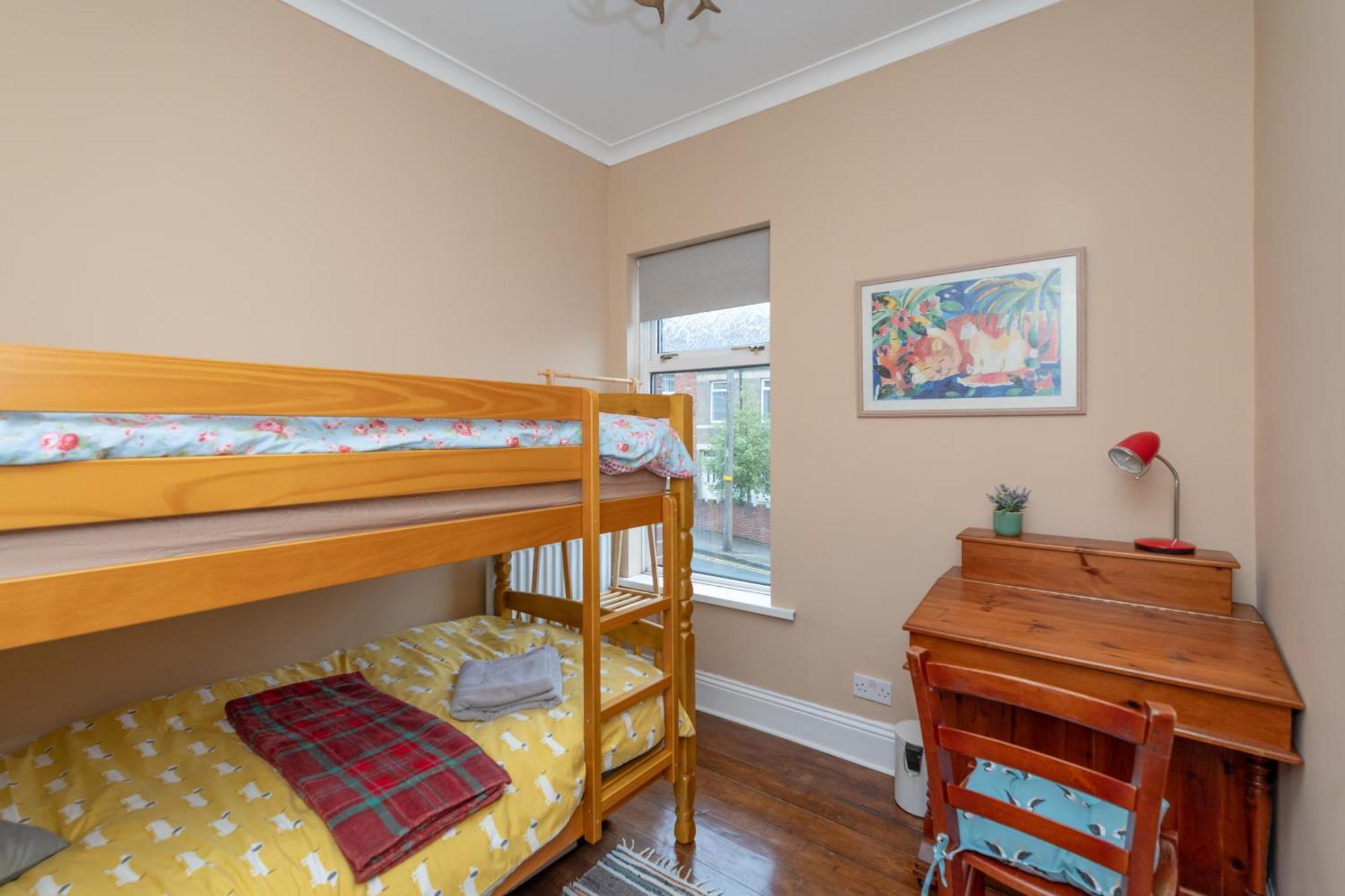 Characterful Terrace Retreat In County Durham - Sleeps 6 Apartment Станли Екстериор снимка