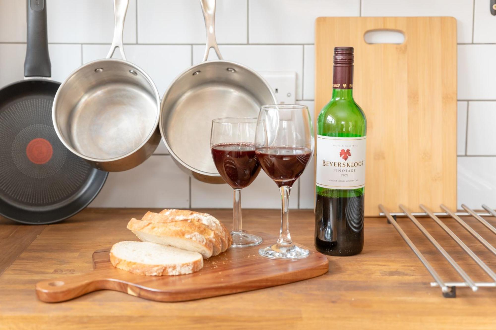 Characterful Terrace Retreat In County Durham - Sleeps 6 Apartment Станли Екстериор снимка