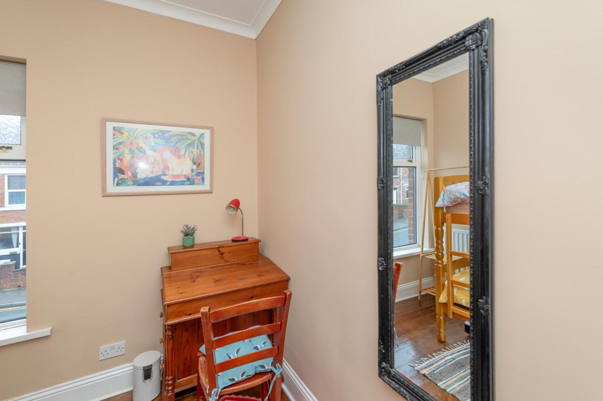 Characterful Terrace Retreat In County Durham - Sleeps 6 Apartment Станли Екстериор снимка