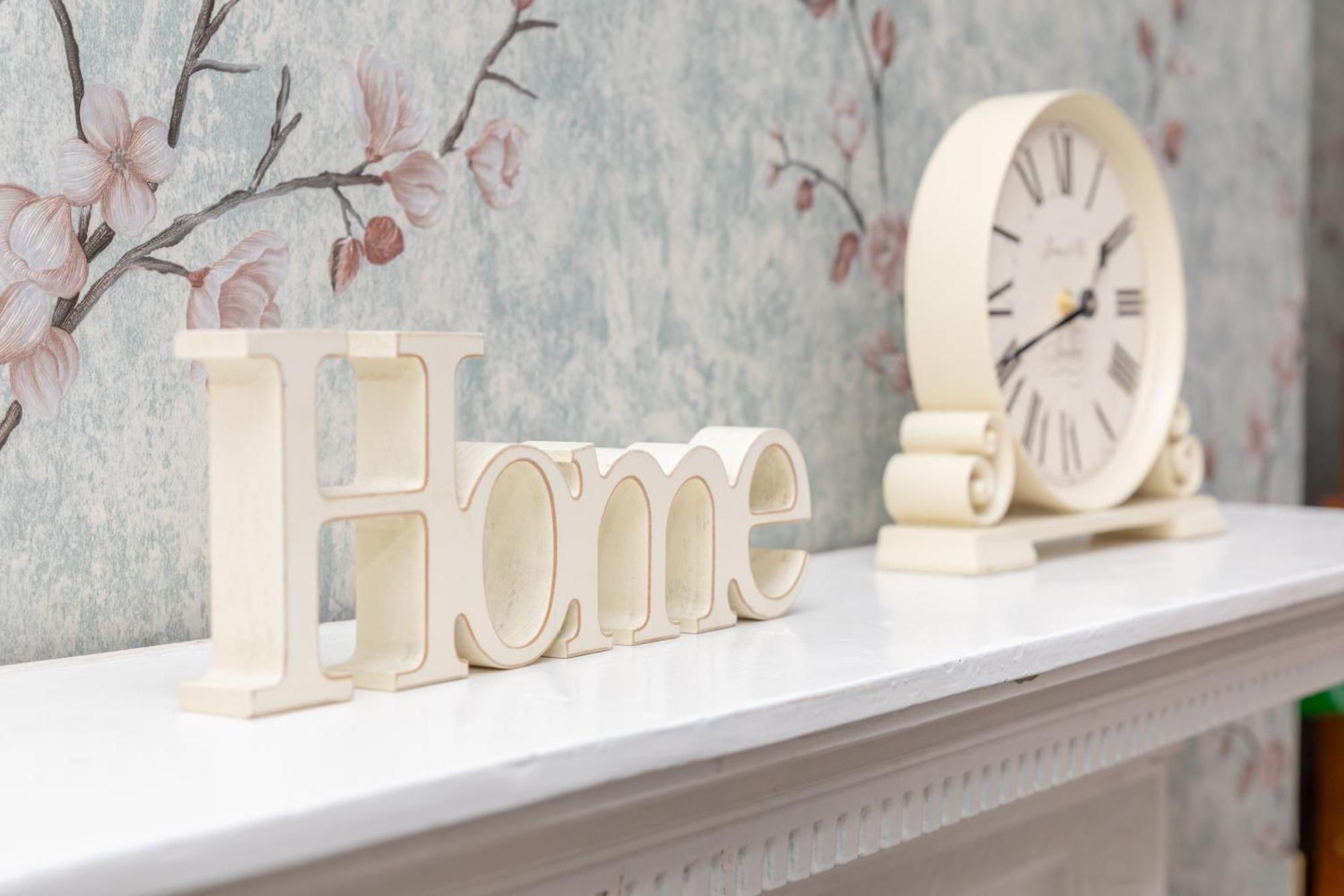 Characterful Terrace Retreat In County Durham - Sleeps 6 Apartment Станли Екстериор снимка