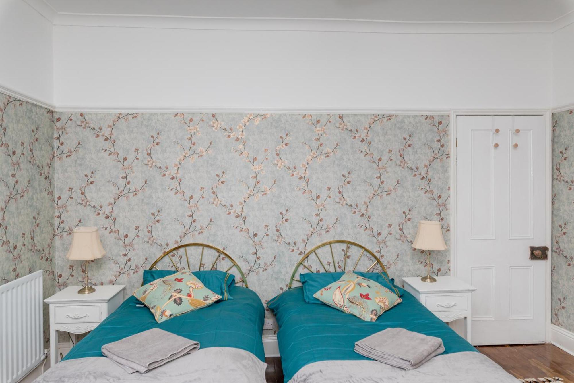 Characterful Terrace Retreat In County Durham - Sleeps 6 Apartment Станли Екстериор снимка