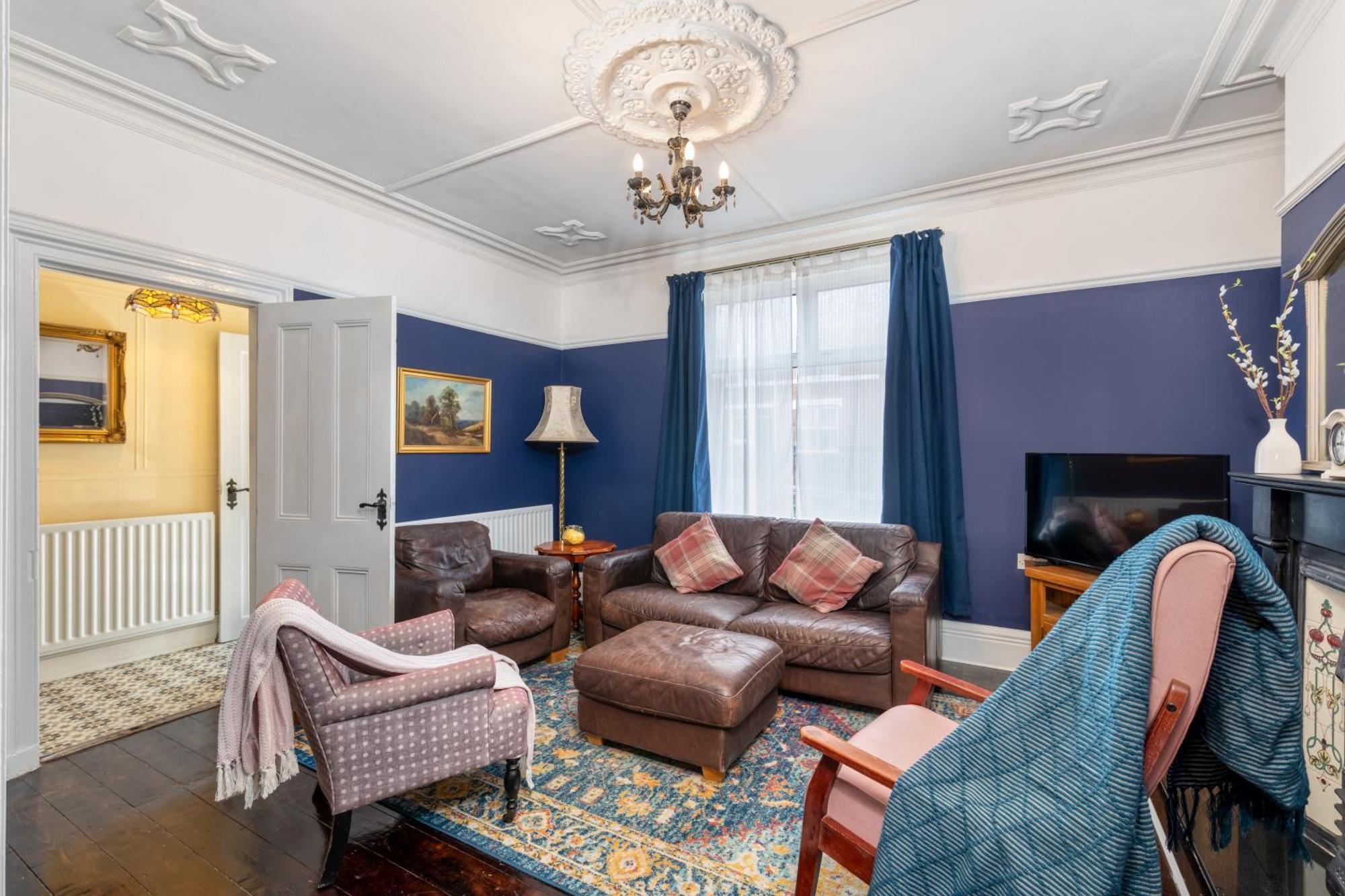 Characterful Terrace Retreat In County Durham - Sleeps 6 Apartment Станли Екстериор снимка