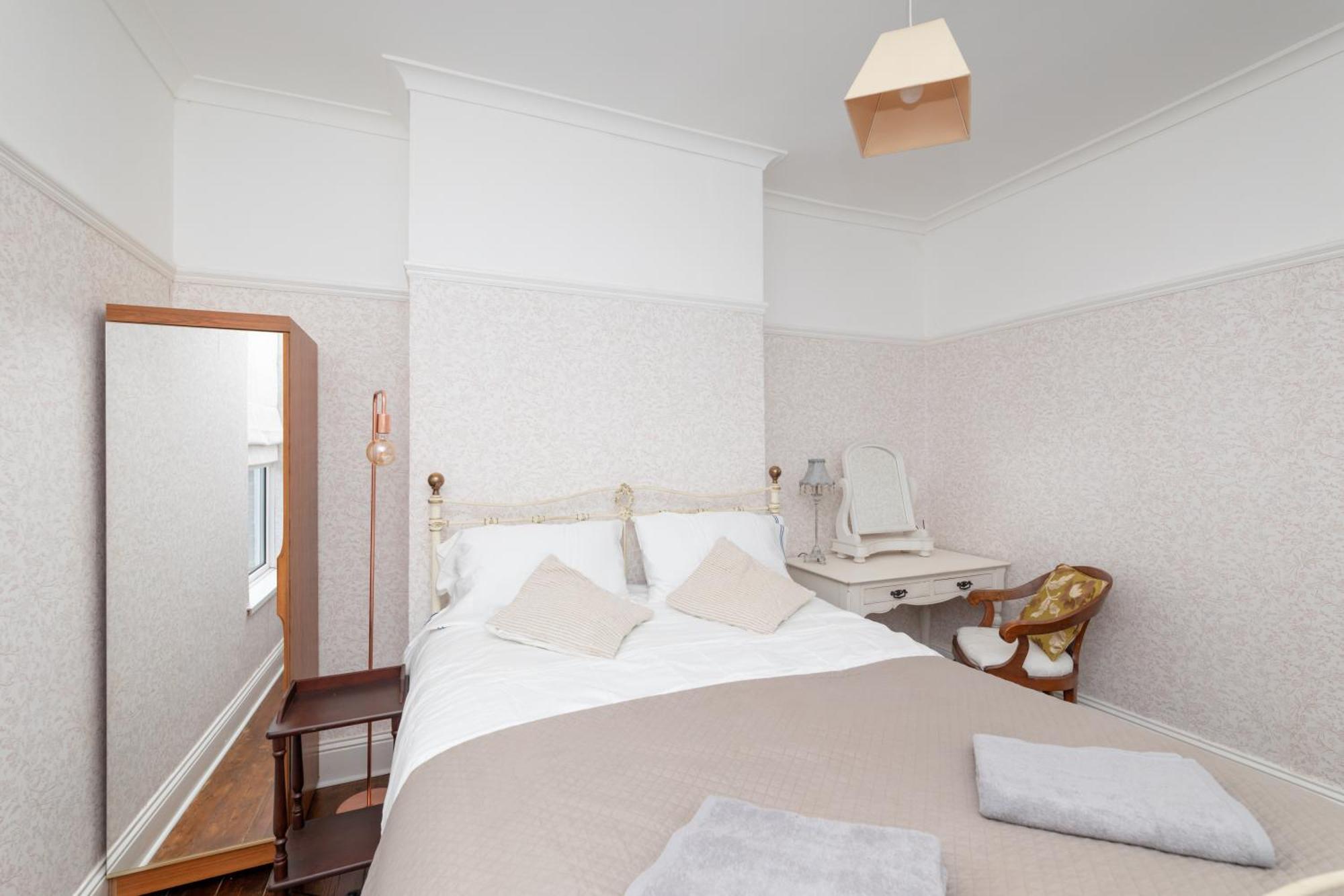 Characterful Terrace Retreat In County Durham - Sleeps 6 Apartment Станли Екстериор снимка