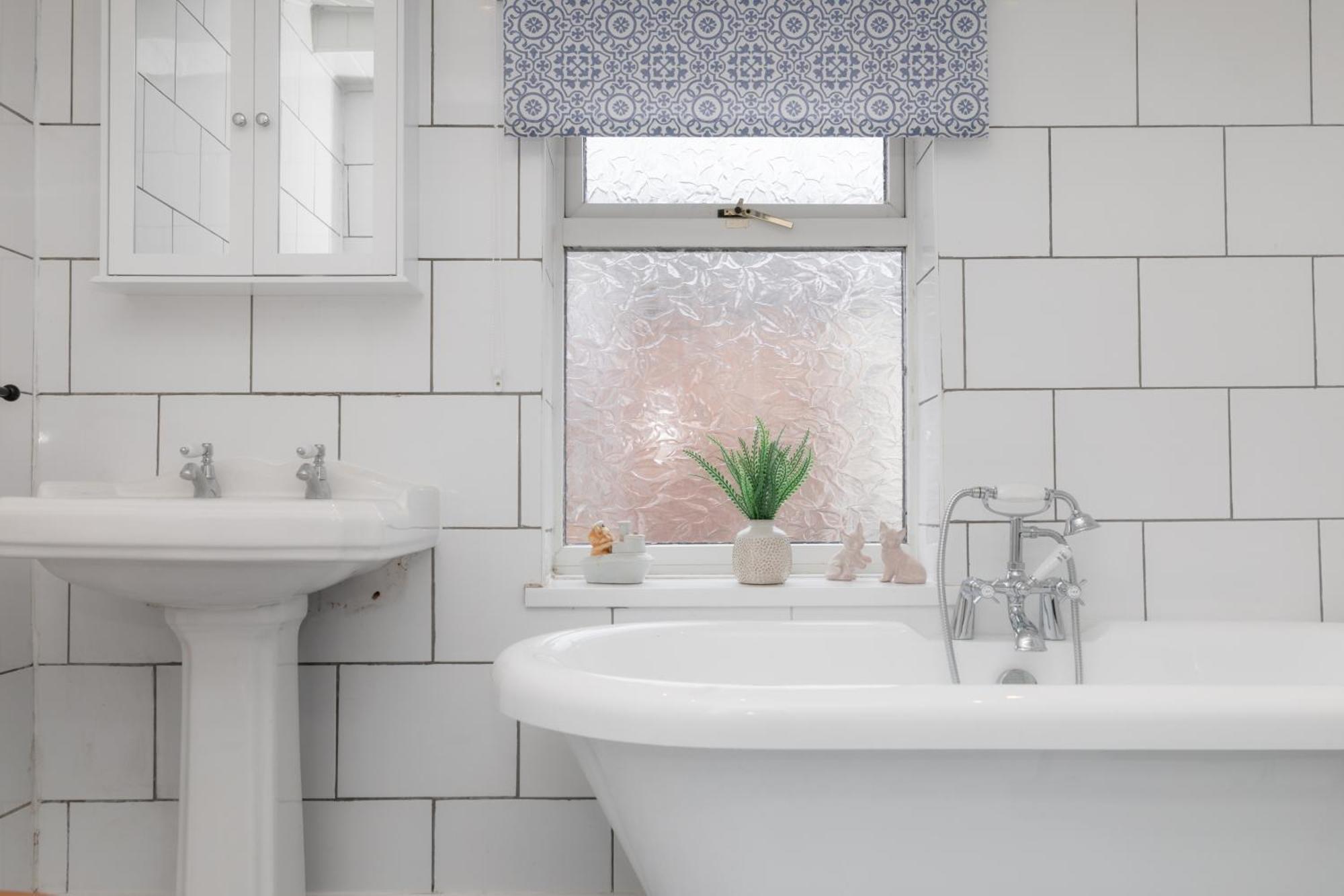 Characterful Terrace Retreat In County Durham - Sleeps 6 Apartment Станли Екстериор снимка