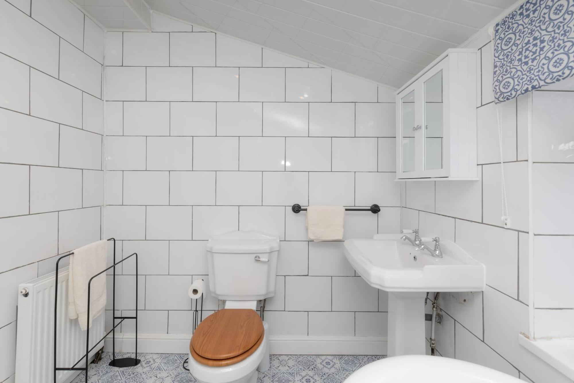 Characterful Terrace Retreat In County Durham - Sleeps 6 Apartment Станли Екстериор снимка