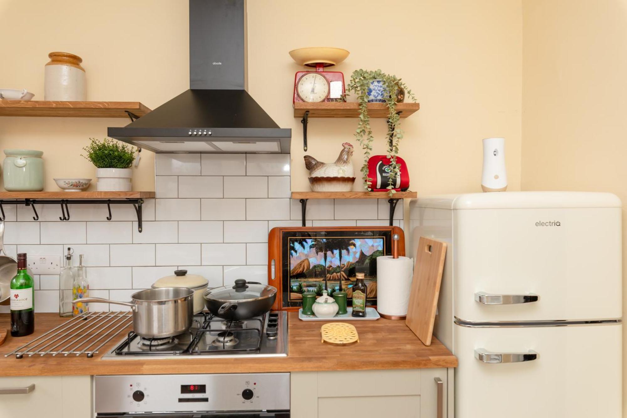 Characterful Terrace Retreat In County Durham - Sleeps 6 Apartment Станли Екстериор снимка