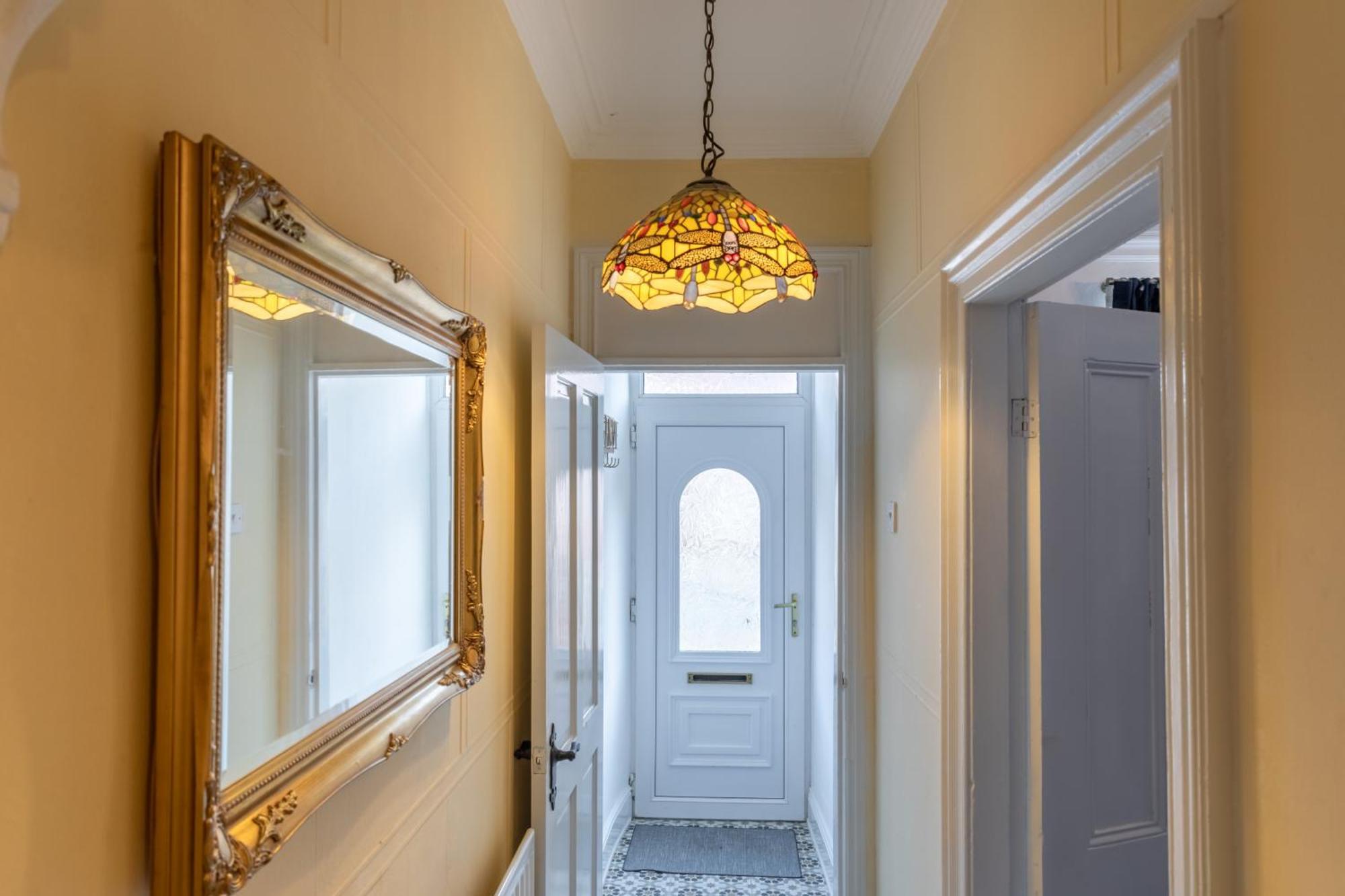 Characterful Terrace Retreat In County Durham - Sleeps 6 Apartment Станли Екстериор снимка