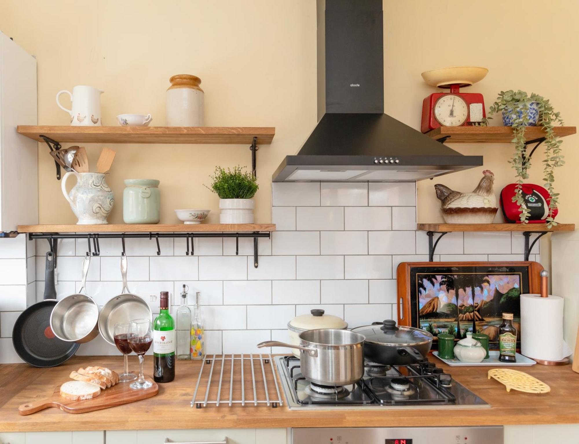 Characterful Terrace Retreat In County Durham - Sleeps 6 Apartment Станли Екстериор снимка